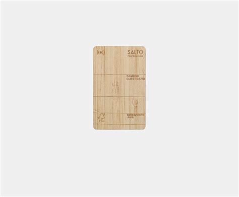 salto rfid hotel card|Bamboo Hotel Guest Key Cards .